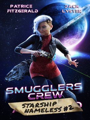 cover image of Smugglers Crew